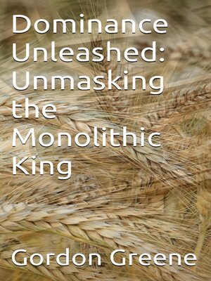 cover image of Dominance Unleashed